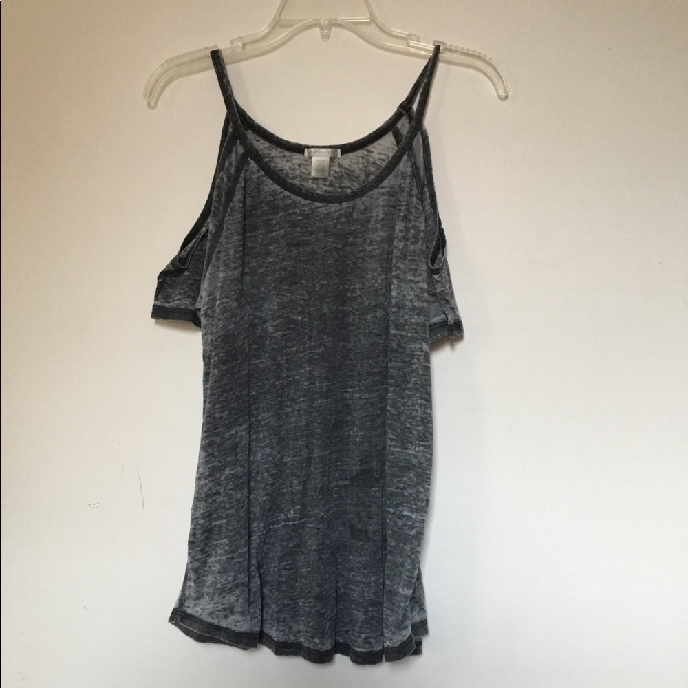 Cleaning out the closet